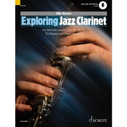 Ollie Weston Exploring Jazz Clarinet