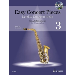 Easy Concert Pieces