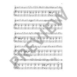 Easy Concert Pieces