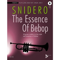 Jim Snidero The Essence Of Bebop Trumpet