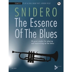 Jim Snidero The Essence Of The Blues Trumpet