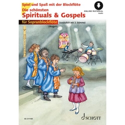 Die schönsten Spirituals & Gospels