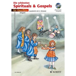 Die schönsten Spirituals & Gospels