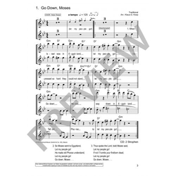 Die schönsten Spirituals & Gospels