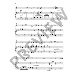 James Hook Sonatas and Concert Pieces