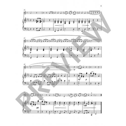 James Hook Sonatas and Concert Pieces