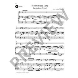 James Hook Sonatas and Concert Pieces