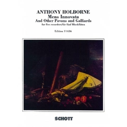Anthony Holborne Mens Innovata