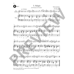 Baroque Recorder Anthology