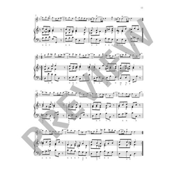 Baroque Recorder Anthology
