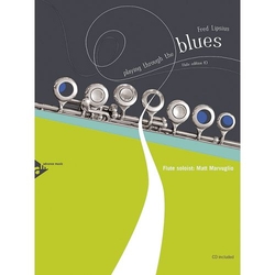 Fred Lipsius Playing Through the Blues - Flute
