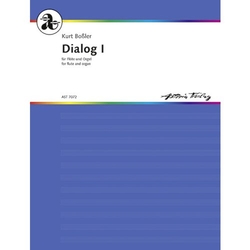 Kurt Boßler Dialog I