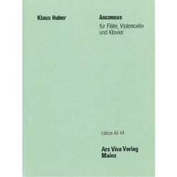 Klaus Huber Ascensus
