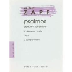 Helmut Zapf Psalmos