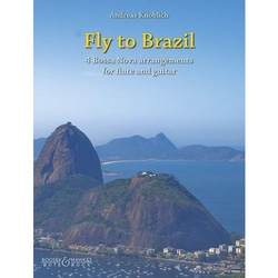 Andreas Knoblich Fly to Brazil