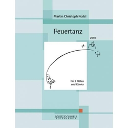 Martin Christoph Redel Feuertanz