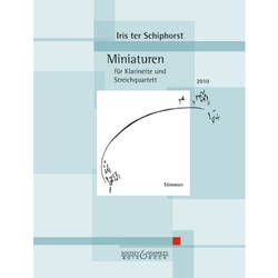 Iris ter Schiphorst Miniaturen