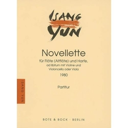 Yun, Isang Novellette