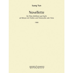 Yun, Isang Novellette