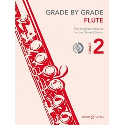 Grade by Grade - Flute