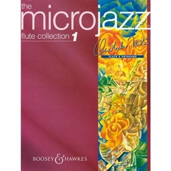Norton, Christopher Microjazz Flute Collection