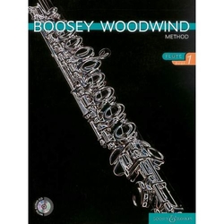 The Boosey Woodwind Method Flute