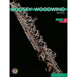 The Boosey Woodwind Method Flute