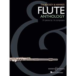 The Boosey & Hawkes Flute Anthology