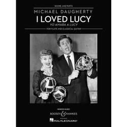 Daugherty, Michael I Loved Lucy