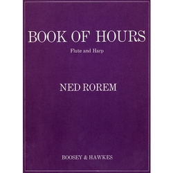 Rorem, Ned Book of Hours