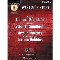 Leonard Bernstein West Side Story Play-Along