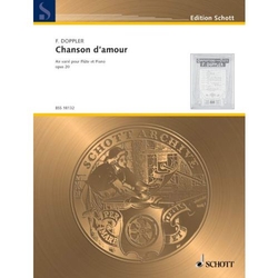 Albert Franz Doppler Chanson d'amour