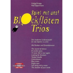 Blockflöten Trios