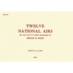 12 National Airs