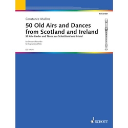 50 Old Airs and Dances