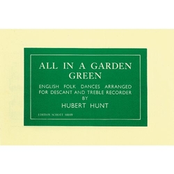 All in a Garden Green