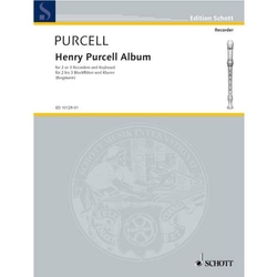 Henry Purcell Album