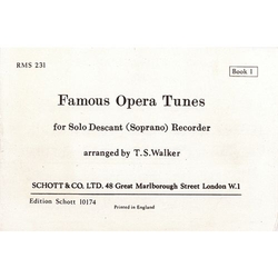 Wolfgang Amadeus Mozart - Gioacchino Rossini Famous Opera Tunes