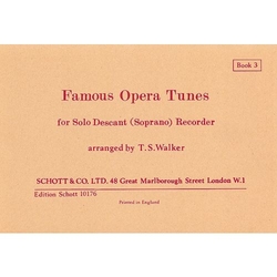 Famous Opera Tunes