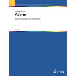 Brian Bonsor Valerie