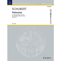 Franz Schubert Polonaise
