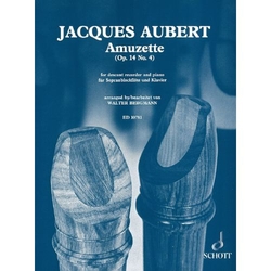 Jacques Aubert Amuzette