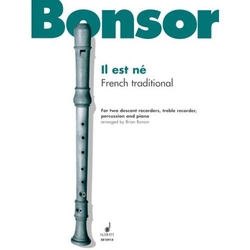 Brian Bonsor Two French Tunes