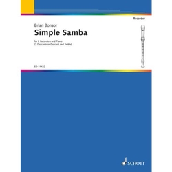 Brian Bonsor Simple Samba