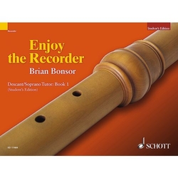 Brian Bonsor Enjoy the Recorder