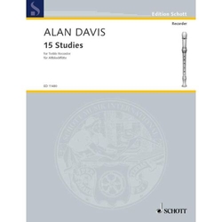 Alan Davis 15 Studies