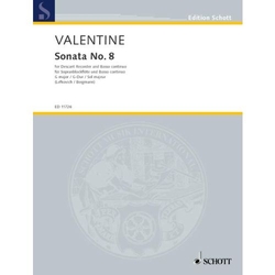 Robert Valentine Sonata