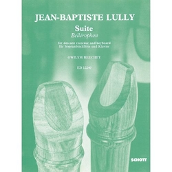 Jean-Baptiste Lully Suite "Bellérophon"