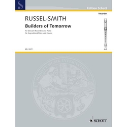 Geoffry Russel-Smith Builders of Tomorrow