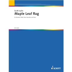 Scott Joplin Maple Leaf Rag